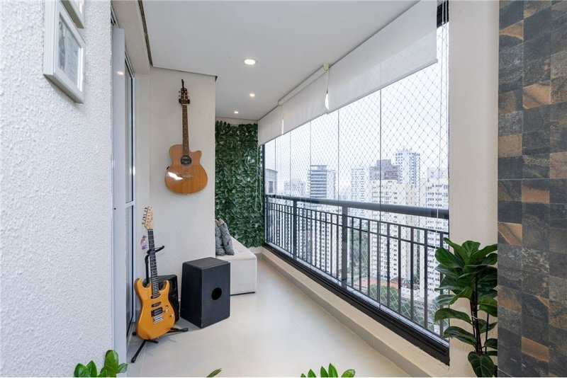 Cobertura Duplex no Morumbi com 104m² Doutor José Carlos de Toledo Piza São Paulo - 