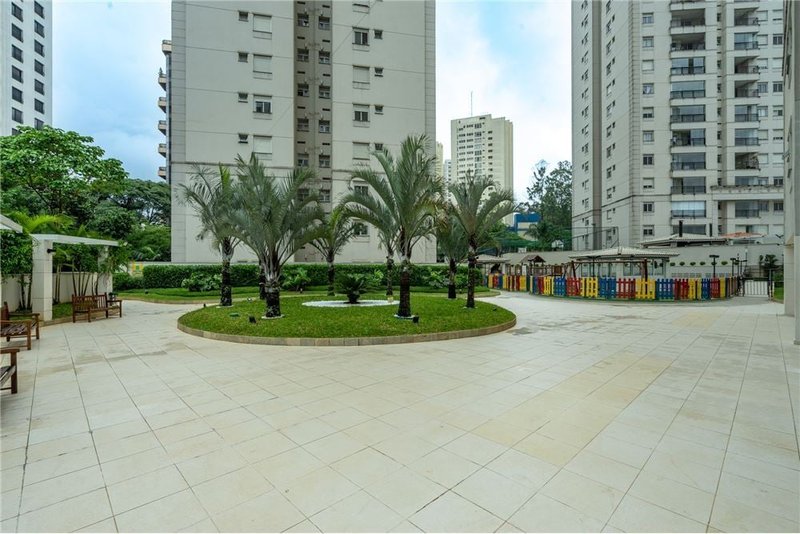 Cobertura Duplex no Morumbi com 104m² Doutor José Carlos de Toledo Piza São Paulo - 