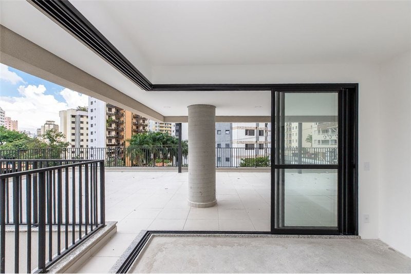 Apartamento na Vila Mascote com 3 suítes 229m² - Pronto Novo Araquém São Paulo - 