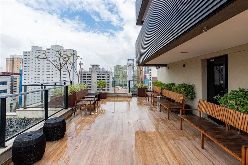 Apartamento na Vila Mariana com 73m² Humberto I São Paulo - 