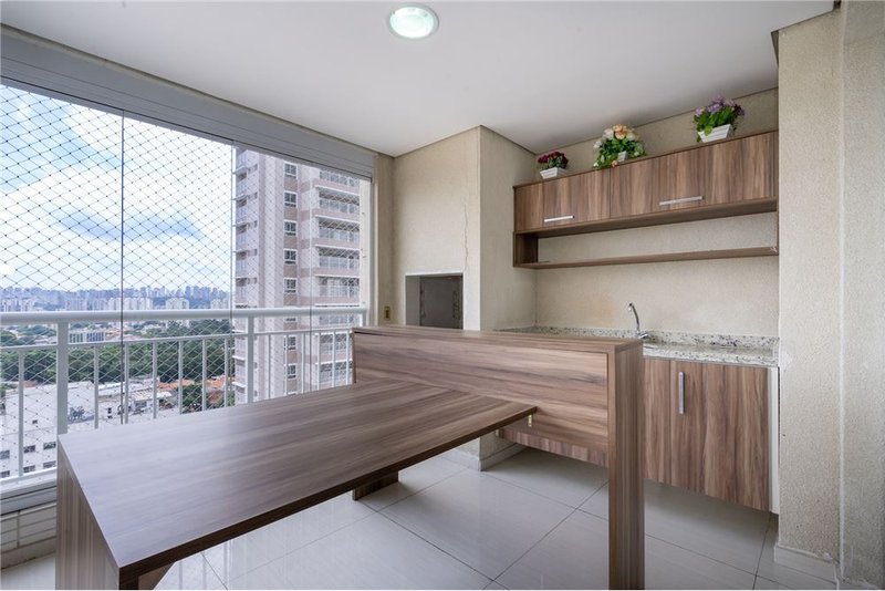 Apartamento de Luxo no Alto Boa Vista 125m² - Oportunidade Coronel Luis Barroso São Paulo - 