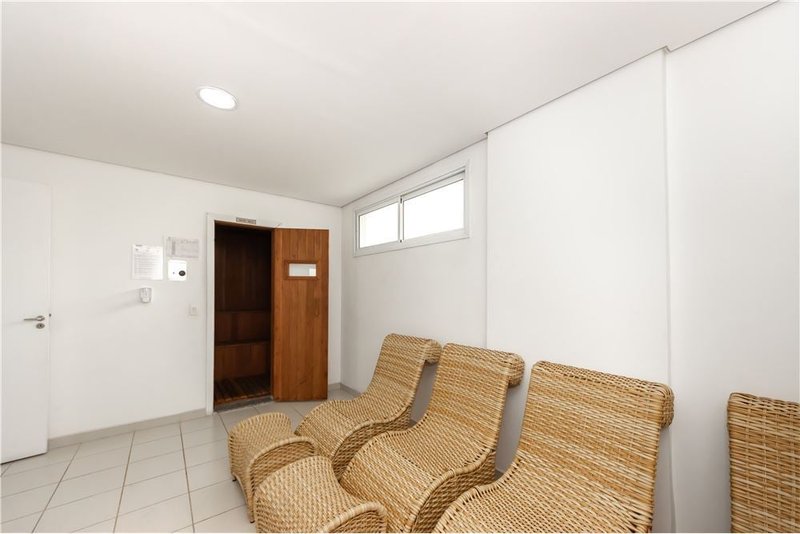 Apartamento na Vila Gomes Cardim 4 suítes 169m² Serra de Botucatu São Paulo - 