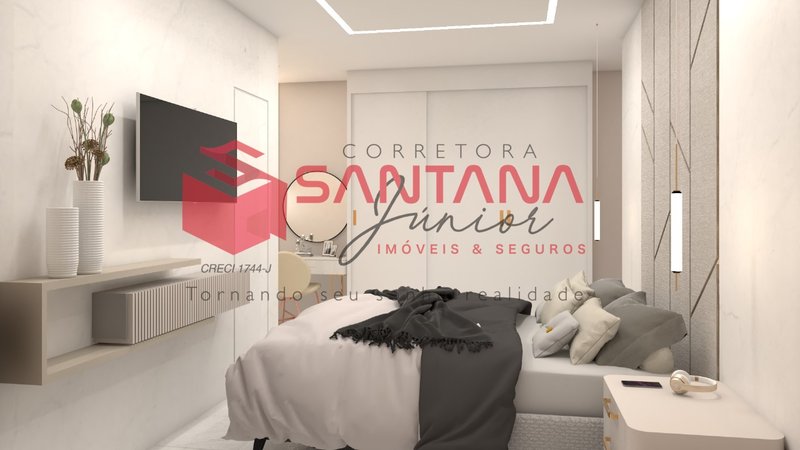 Casa com 4/4 sendo 3 suítes em Ipitanga.  (INDISPONÍVEL) Rua Joaquim Cruz Rios Lauro de Freitas - 