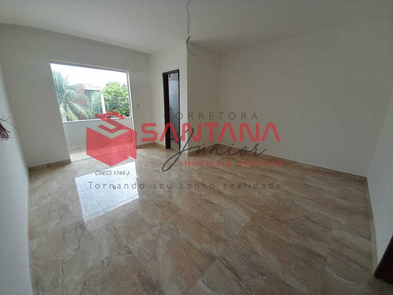 Casa 4/4 sendo 3 suites no Jockey  (INDISPONÍVEL) Rua Edna Conceição Silva  Lauro de Freitas - 