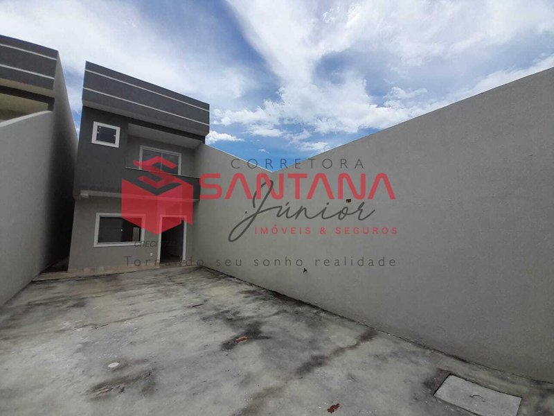 Casa 4/4 sendo 3 suites no Jockey  (INDISPONÍVEL) Rua Edna Conceição Silva  Lauro de Freitas - 