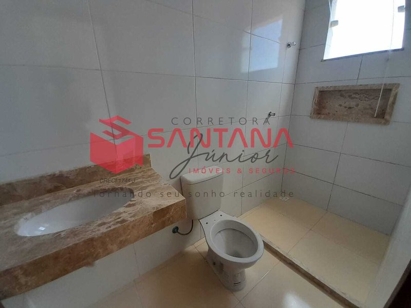 Casa 4/4 sendo 3 suites no Jockey  (INDISPONÍVEL) Rua Edna Conceição Silva  Lauro de Freitas - 