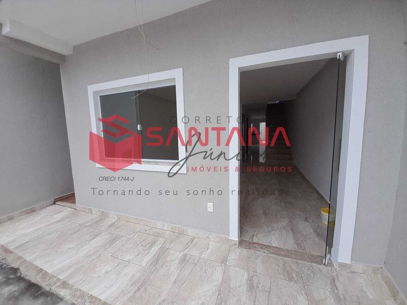 Casa 4/4 sendo 3 suites no Jockey  (INDISPONÍVEL) Rua Edna Conceição Silva  Lauro de Freitas - 