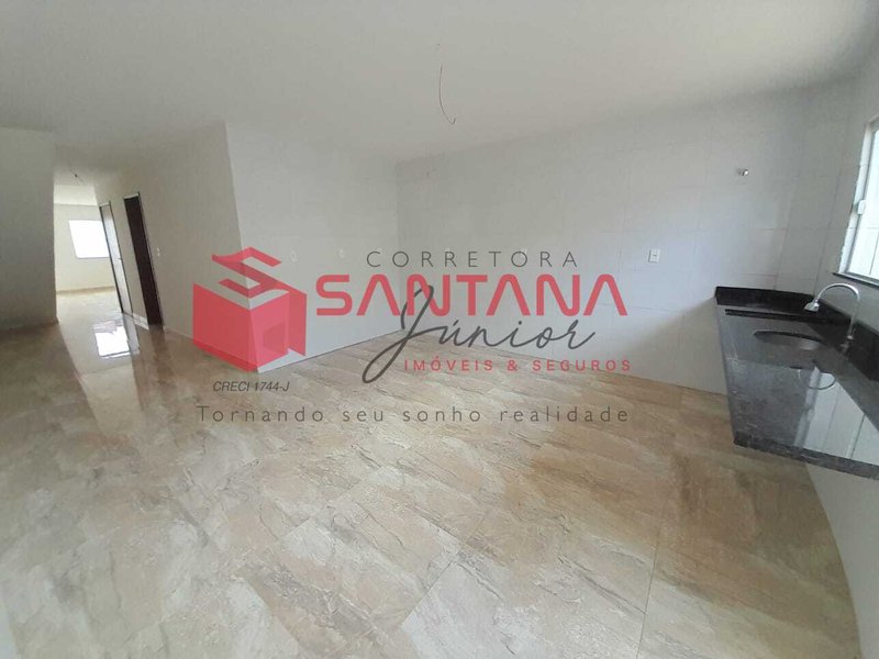 Casa 4/4 sendo 3 suites no Jockey  (INDISPONÍVEL) Rua Edna Conceição Silva  Lauro de Freitas - 