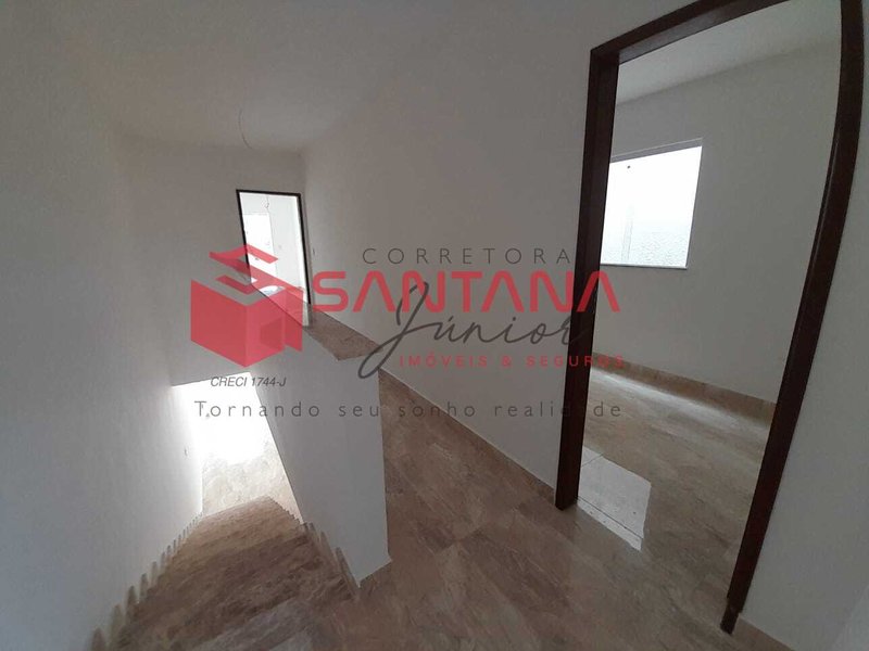 Casa 4/4 sendo 3 suites no Jockey  (INDISPONÍVEL) Rua Edna Conceição Silva  Lauro de Freitas - 
