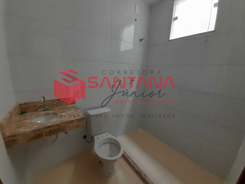 Casa 4/4 sendo 3 suites no Jockey  (INDISPONÍVEL) Rua Edna Conceição Silva  Lauro de Freitas - 