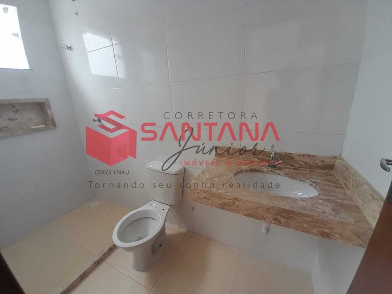 Casa 4/4 sendo 3 suites no Jockey  (INDISPONÍVEL) Rua Edna Conceição Silva  Lauro de Freitas - 