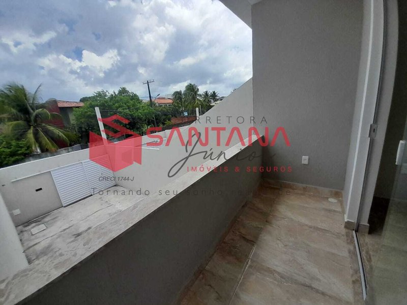 Casa 4/4 sendo 3 suites no Jockey  (INDISPONÍVEL) Rua Edna Conceição Silva  Lauro de Freitas - 