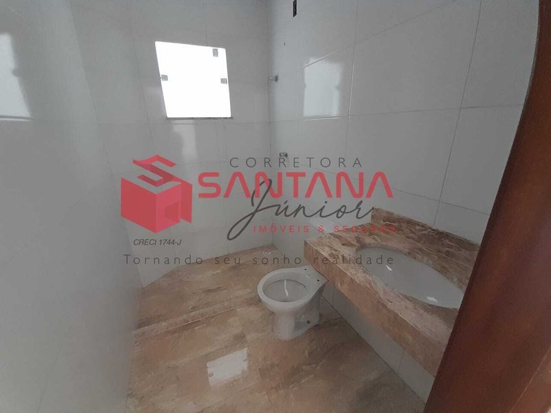 Casa 4/4 sendo 3 suites no Jockey  (INDISPONÍVEL) Rua Edna Conceição Silva  Lauro de Freitas - 