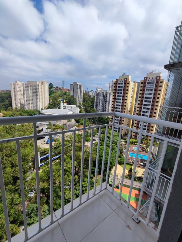 Apartamento 2 dormitórios Mobiliado a Venda na Vila Andrade Rua Alexandre Benois São Paulo - 