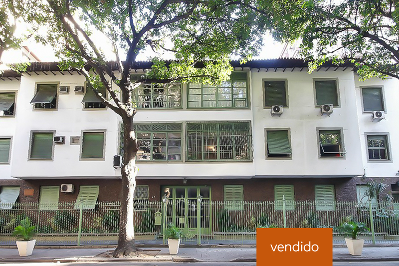Amplo, prático e charmoso! Rua Artur Araripe Rio de Janeiro - 