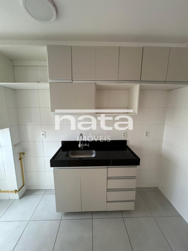 Apartamento com 2 quartos no Residencial Dalí para locação Rua Almirante Grenfall Duque de Caxias - 