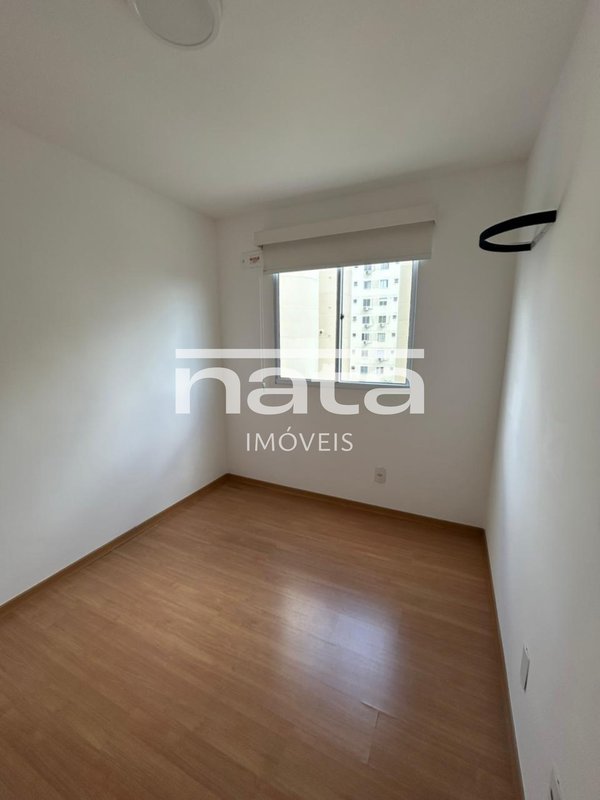 Apartamento com 2 quartos no Residencial Dalí para locação Rua Almirante Grenfall Duque de Caxias - 