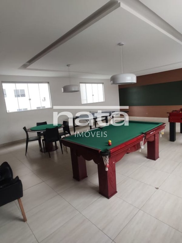 Apartamento com 2 quartos no Residencial Dalí para locação Rua Almirante Grenfall Duque de Caxias - 