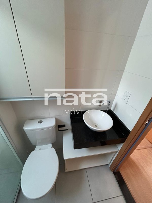 Apartamento com 2 quartos no Residencial Dalí para locação Rua Almirante Grenfall Duque de Caxias - 