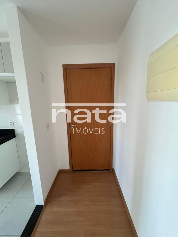 Apartamento com 2 quartos no Residencial Dalí para locação Rua Almirante Grenfall Duque de Caxias - 