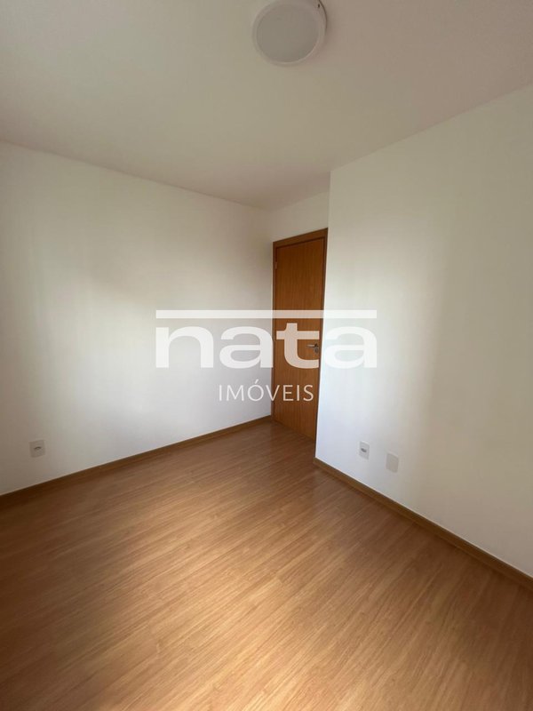 Apartamento com 2 quartos no Residencial Dalí para locação Rua Almirante Grenfall Duque de Caxias - 