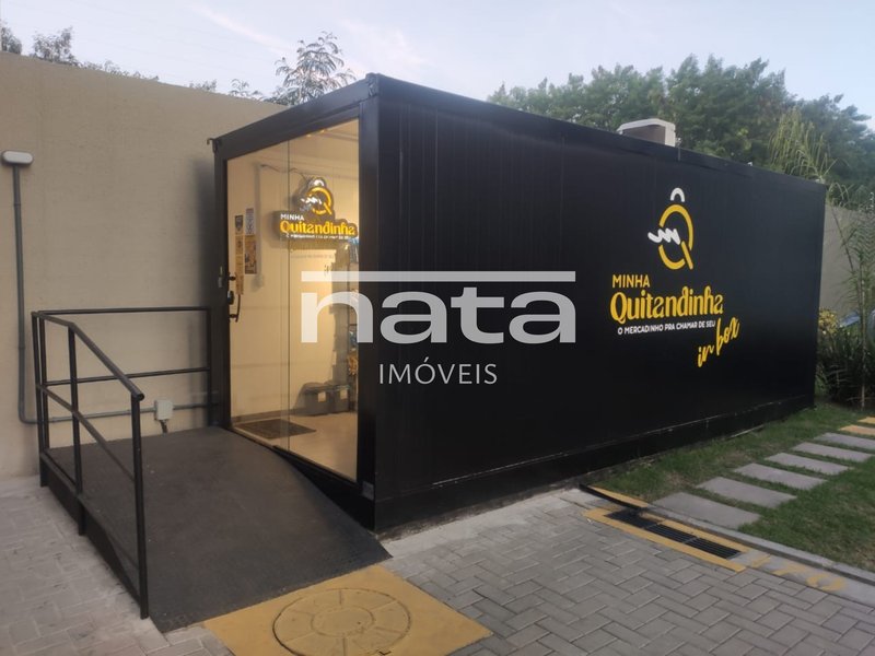 Apartamento com 2 quartos no Residencial Dalí para locação Rua Almirante Grenfall Duque de Caxias - 