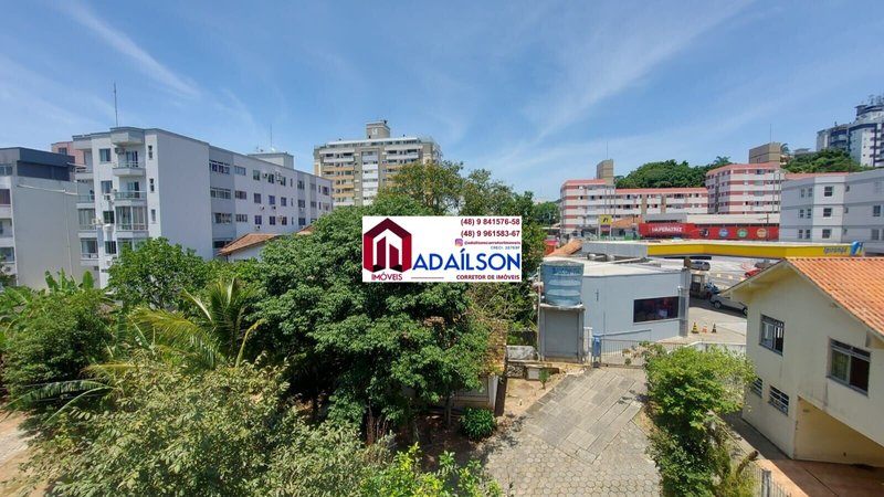 Apartamento com 2 Quartos e 2 banheiros à Venda, por R$ 475.000 CEF Avenida Engenheiro Max de Souza Florianópolis - 