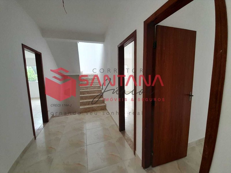 Casa Triplex com terraço e 3 suites em Ipitanga.  (INDISPONÍVEL) Rua Geraldina Santana do Espírito Santo Lauro de Freitas - 