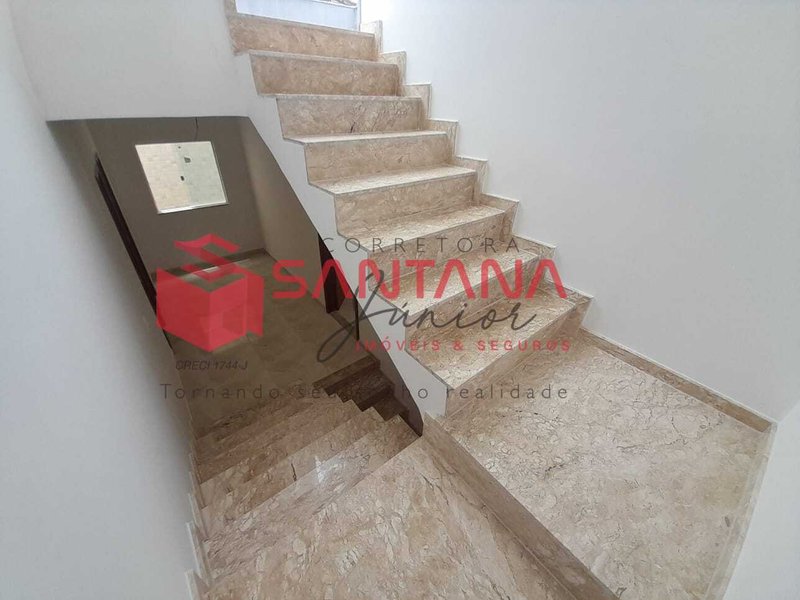 Casa Triplex com terraço e 3 suites em Ipitanga.  (INDISPONÍVEL) Rua Geraldina Santana do Espírito Santo Lauro de Freitas - 