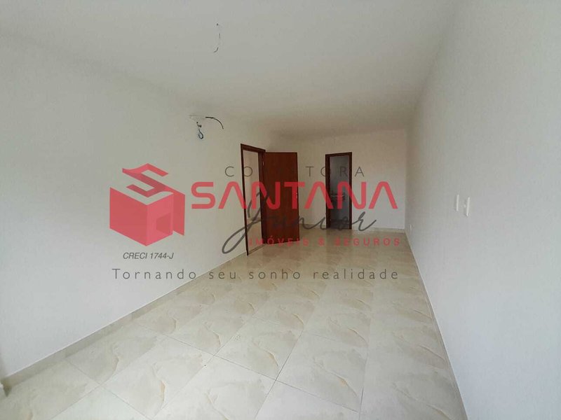Casa Triplex com terraço e 3 suites em Ipitanga.  (INDISPONÍVEL) Rua Geraldina Santana do Espírito Santo Lauro de Freitas - 