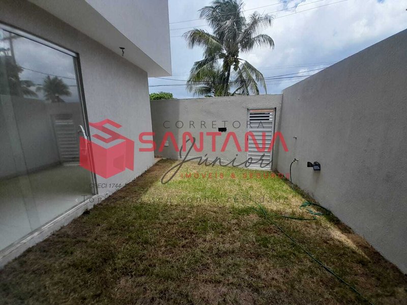 Casa Triplex com terraço e 3 suites em Ipitanga.  (INDISPONÍVEL) Rua Geraldina Santana do Espírito Santo Lauro de Freitas - 