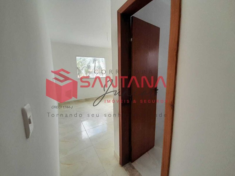 Casa Triplex com terraço e 3 suites em Ipitanga.  (INDISPONÍVEL) Rua Geraldina Santana do Espírito Santo Lauro de Freitas - 