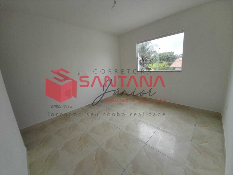 Casa Triplex com terraço e 3 suites em Ipitanga.  (INDISPONÍVEL) Rua Geraldina Santana do Espírito Santo Lauro de Freitas - 