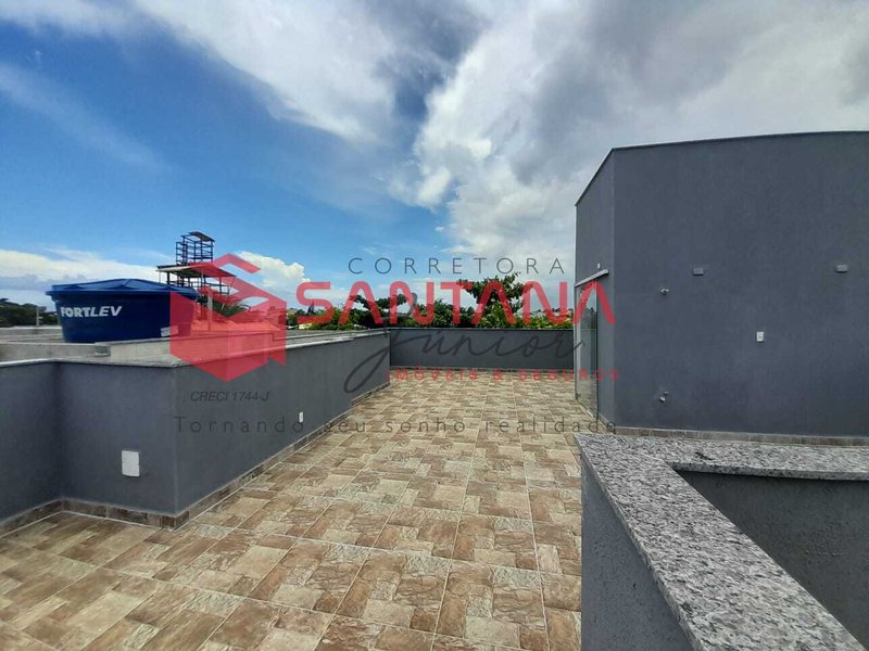 Casa Triplex com terraço e 3 suites em Ipitanga.  (INDISPONÍVEL) Rua Geraldina Santana do Espírito Santo Lauro de Freitas - 