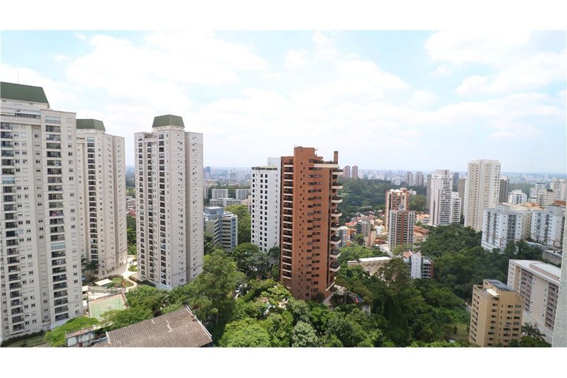 Apartamento com 175m² Giovanni Gronchi São Paulo - 