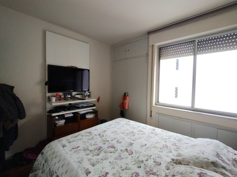 Higienópolis - apartamento amplo, andar alto, ótima localização!! Rua Itacolomi São Paulo - 