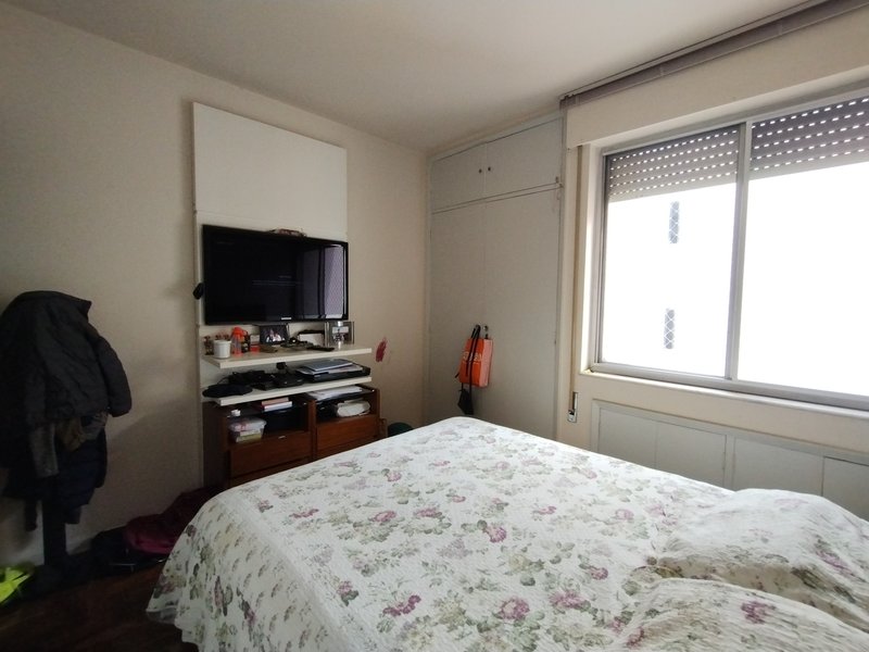 Higienópolis - apartamento amplo, andar alto, ótima localização!! Rua Itacolomi São Paulo - 