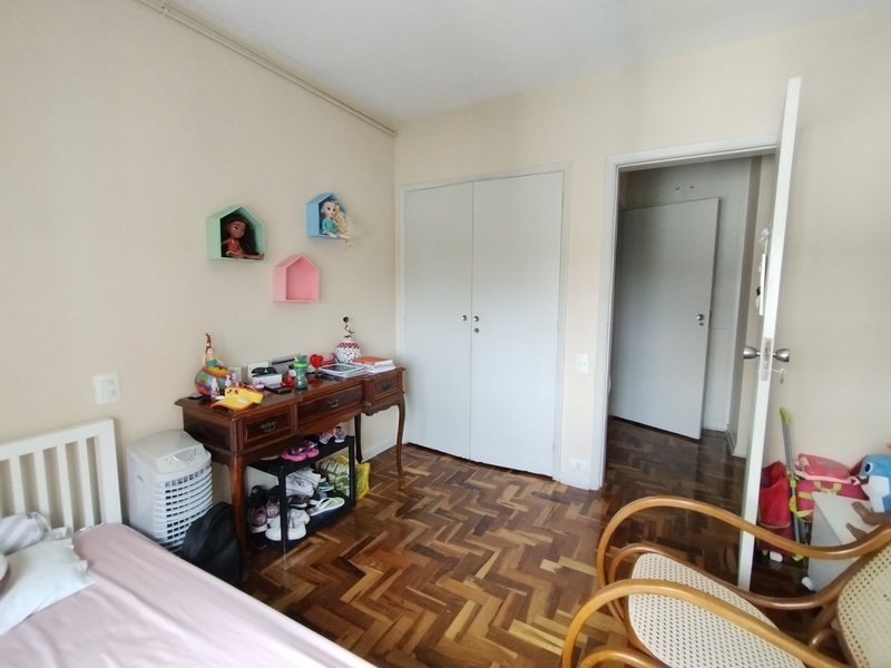 Higienópolis - apartamento amplo, andar alto, ótima localização!! Rua Itacolomi São Paulo - 