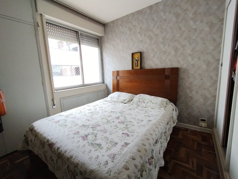 Higienópolis - apartamento amplo, andar alto, ótima localização!! Rua Itacolomi São Paulo - 