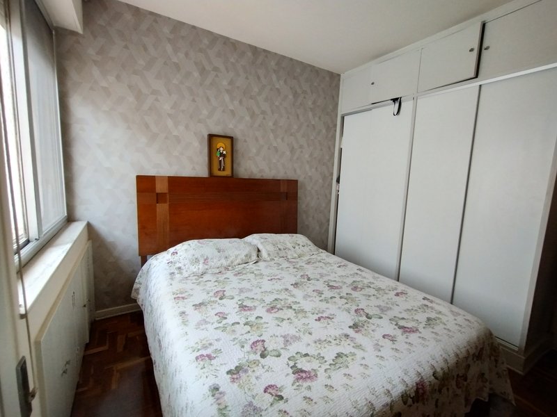 Higienópolis - apartamento amplo, andar alto, ótima localização!! Rua Itacolomi São Paulo - 