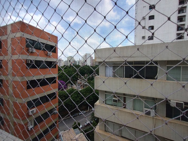 Higienópolis - apartamento amplo, andar alto, ótima localização!! Rua Itacolomi São Paulo - 