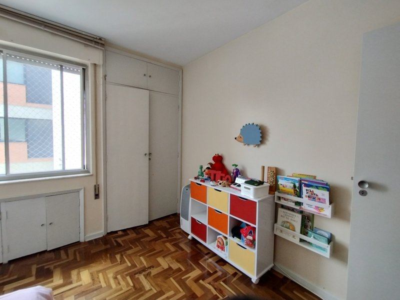 Higienópolis - apartamento amplo, andar alto, ótima localização!! Rua Itacolomi São Paulo - 