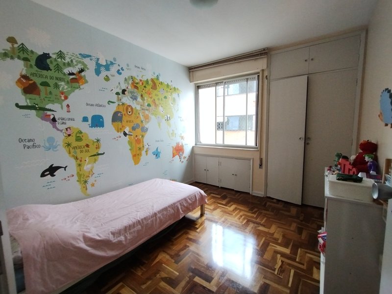 Higienópolis - apartamento amplo, andar alto, ótima localização!! Rua Itacolomi São Paulo - 