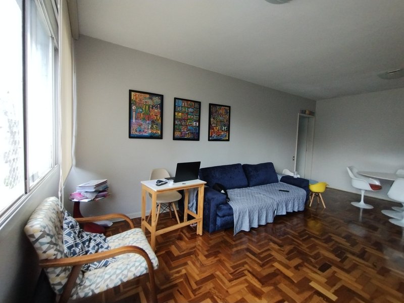 Higienópolis - apartamento amplo, andar alto, ótima localização!! Rua Itacolomi São Paulo - 