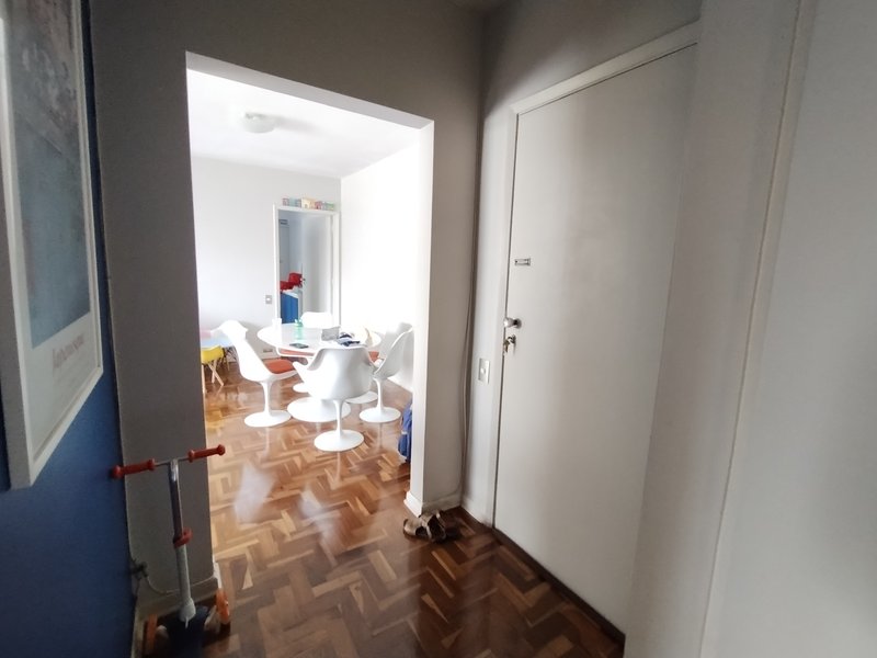 Higienópolis - apartamento amplo, andar alto, ótima localização!! Rua Itacolomi São Paulo - 
