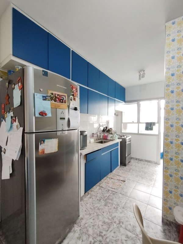 Higienópolis - apartamento amplo, andar alto, ótima localização!! Rua Itacolomi São Paulo - 
