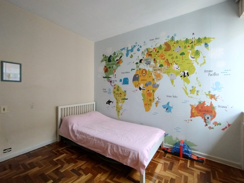 Higienópolis - apartamento amplo, andar alto, ótima localização!! Rua Itacolomi São Paulo - 