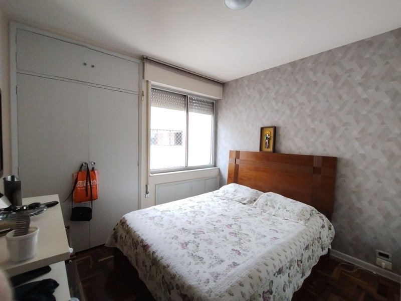 Higienópolis - apartamento amplo, andar alto, ótima localização!! Rua Itacolomi São Paulo - 