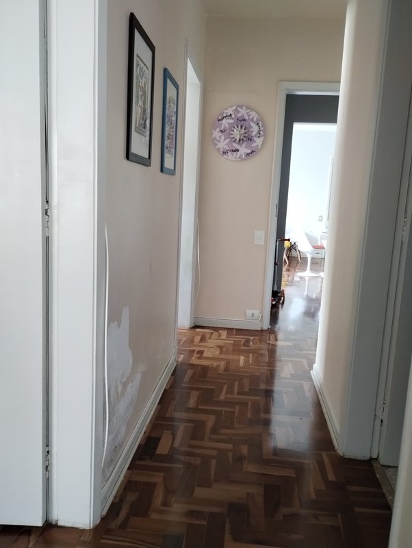 Higienópolis - apartamento amplo, andar alto, ótima localização!! Rua Itacolomi São Paulo - 