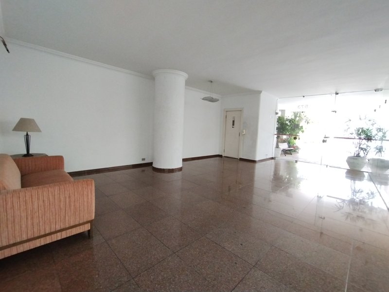 Higienópolis - apartamento amplo, andar alto, ótima localização!! Rua Itacolomi São Paulo - 